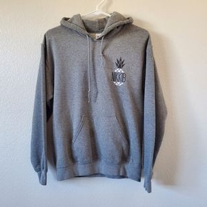 Nikki Blackketter Pullover Sweater Casual Everyday Long Sleeve Size Small Grey